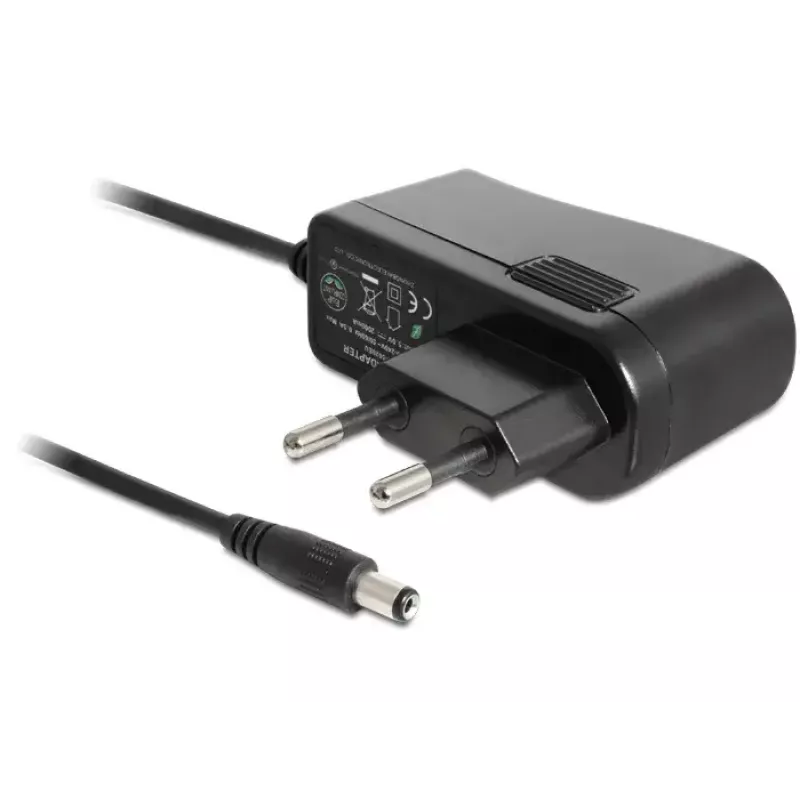 Audio Converter DeLOCK 62444 Black