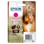 Cartridge Epson 378 Magenta 360 pages Ink C13T37834010