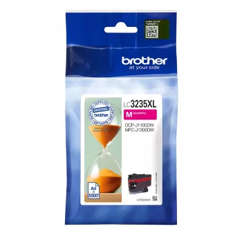 Brother LC3235XLM ink cartridge 1 pc(s) Original High (XL) Yield Magenta