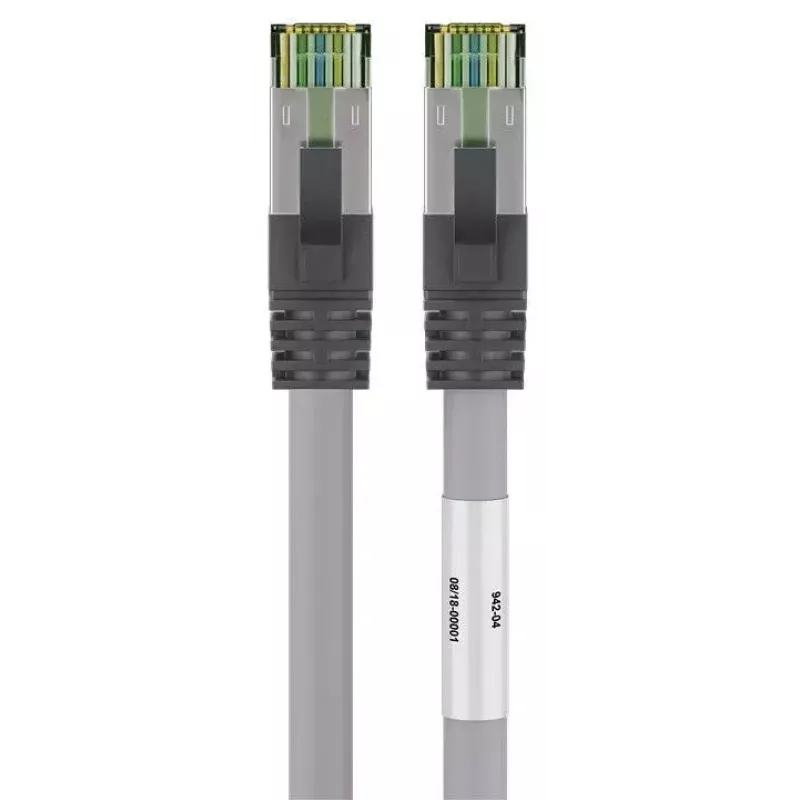 Networking Cable Goobay 55141 10m Cat8.1 S/FTP