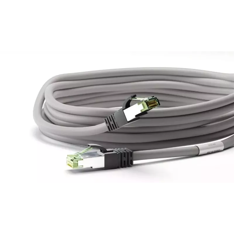 Networking Cable Goobay 55141 10m Cat8.1 S/FTP