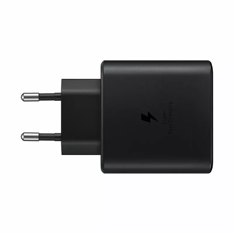 Samsung EP-TA845 Smartphone Black AC Fast charging Indoor