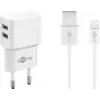 Charger Indoor Wentronic 44979
