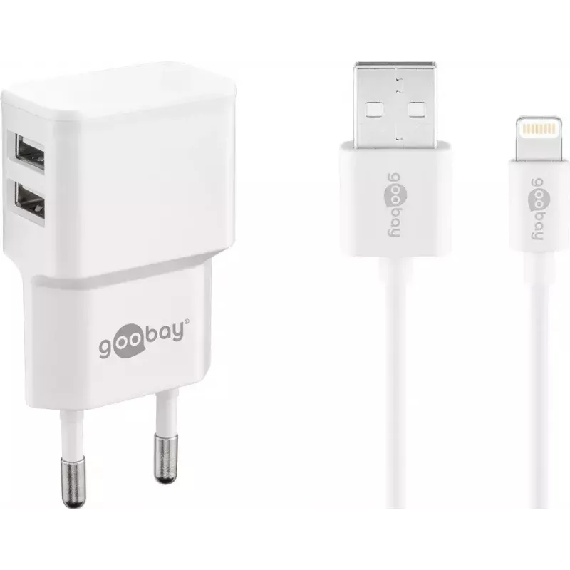 Charger Indoor Wentronic 44979