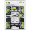 Precision screwdriver set Goobay 74003 manual screwdriver