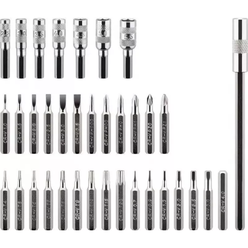 Precision screwdriver set Goobay 74003 manual screwdriver