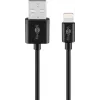 Charger Set Indoor Goobay Dual Apple Lightning 44995