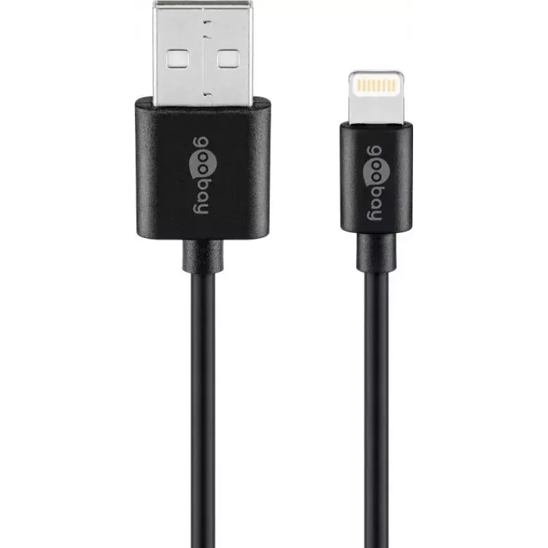 Charger Set Indoor Goobay Dual Apple Lightning 44995