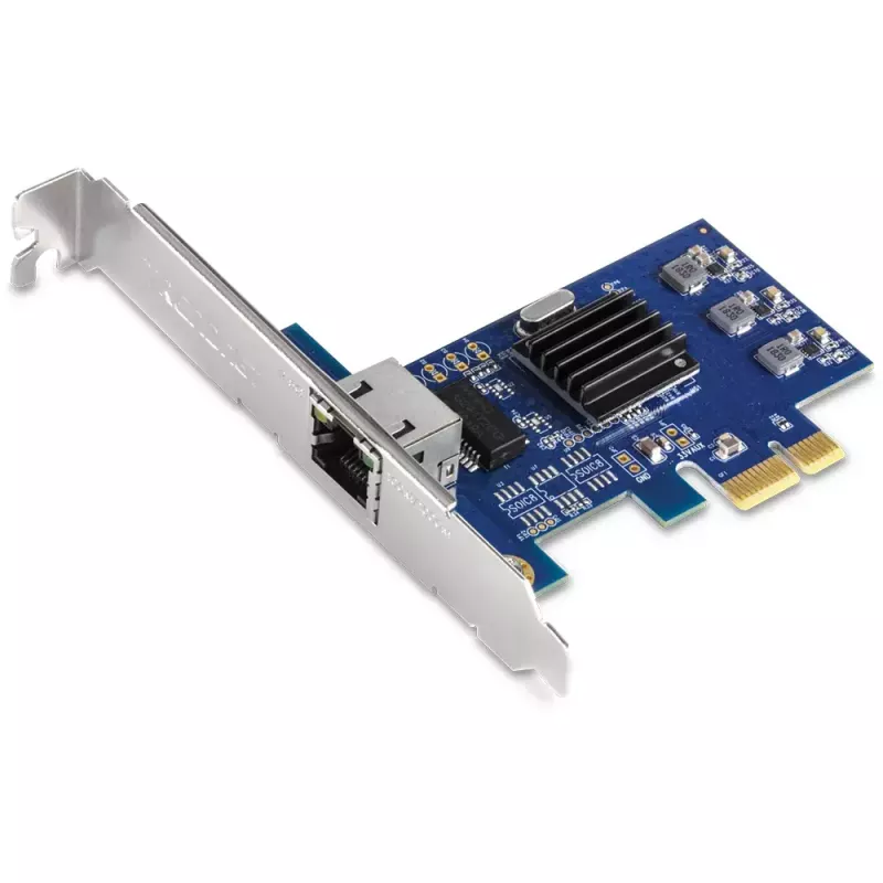 Network Card Trendnet TEG-25GECTX Internal Ethernet 2500 Mbit/s