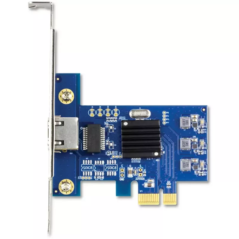 Network Card Trendnet TEG-25GECTX Internal Ethernet 2500 Mbit/s