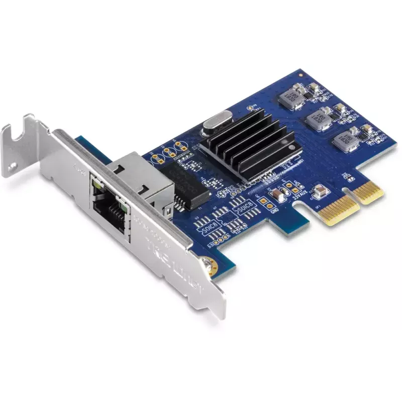 Network Card Trendnet TEG-25GECTX Internal Ethernet 2500 Mbit/s