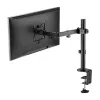 Monitor Mount LogiLink BP0097 81.3 cm (32 inch) Desk Black