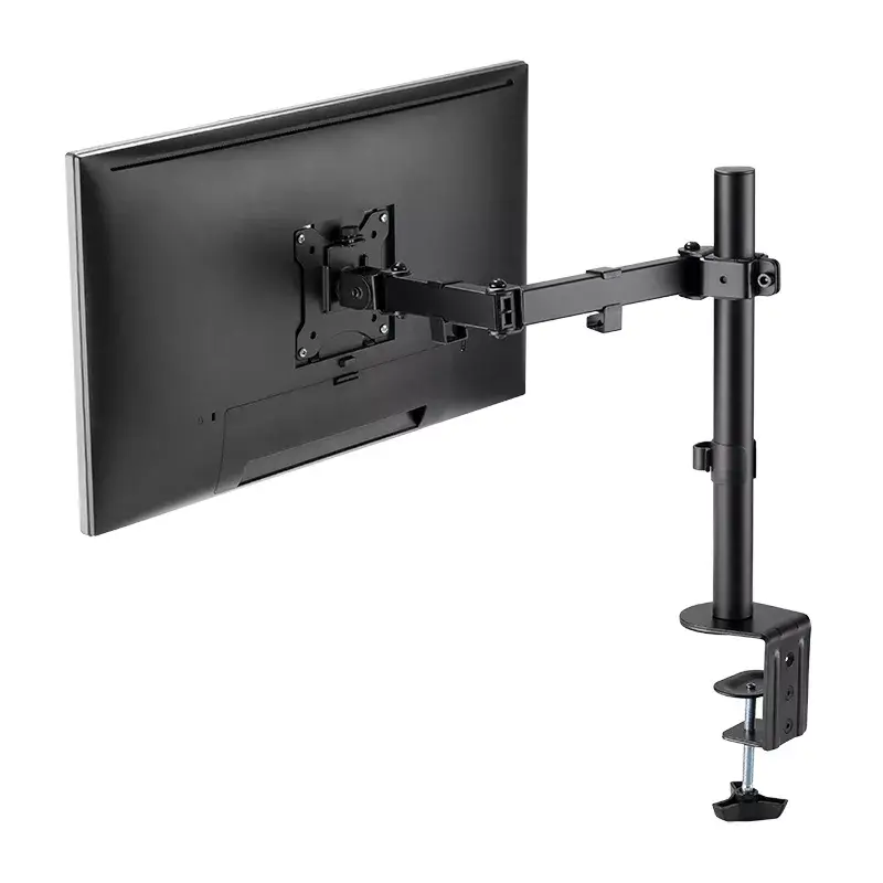 Monitor Mount LogiLink BP0097 81.3 cm (32 inch) Desk Black