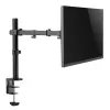 Monitor Mount LogiLink BP0097 81.3 cm (32 inch) Desk Black
