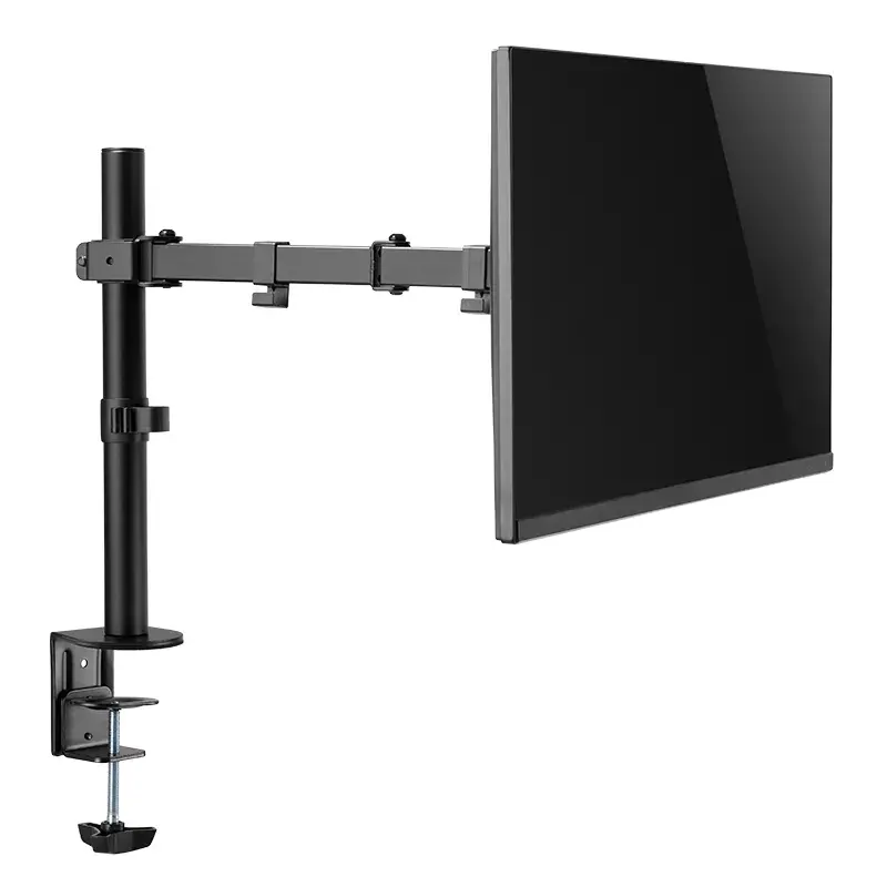 Monitor Mount LogiLink BP0097 81.3 cm (32 inch) Desk Black