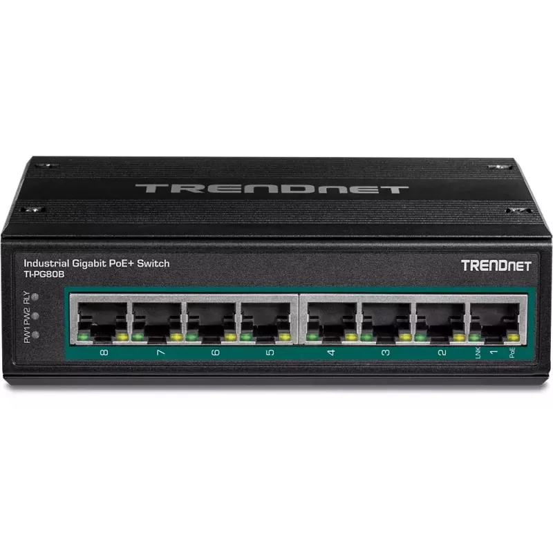 Network Switch Trendnet TI-PG80B