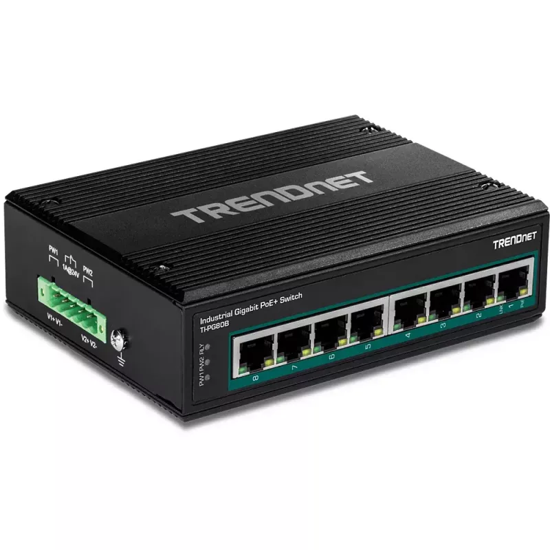 Network Switch Trendnet TI-PG80B