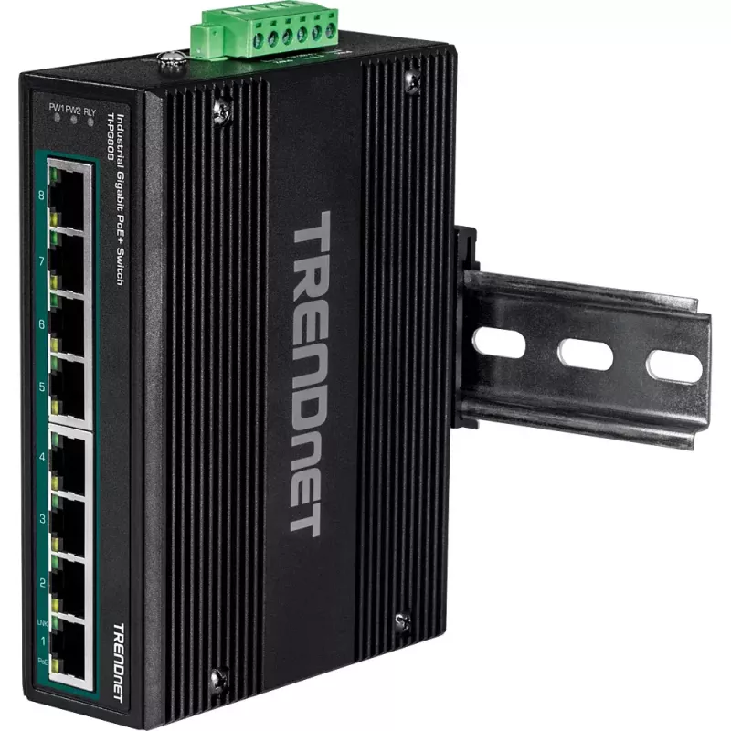 Network Switch Trendnet TI-PG80B