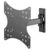 TV mount Goobay 49713 106.7 cm (42 inch) Black