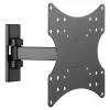 TV mount Goobay 49713 106.7 cm (42 inch) Black