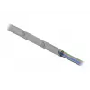 Cable Sleeve DeLOCK 20725 Black Grey