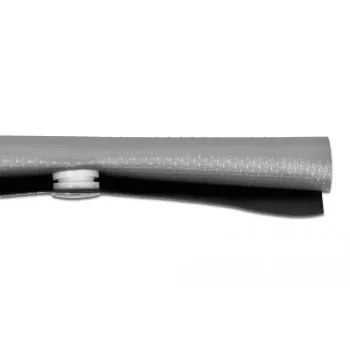 Cable Sleeve DeLOCK 20725 Black Grey