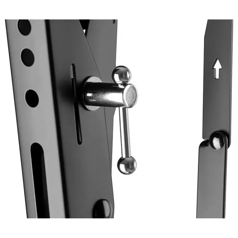 TV mount Goobay 49929 Black 70 inch 70 kg VESA 200x200 to 600x400