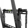 TV mount Goobay 49929 Black 70 inch 70 kg VESA 200x200 to 600x400