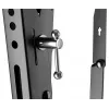 TV mount Goobay 49909 139.7 cm (55 inch) Black