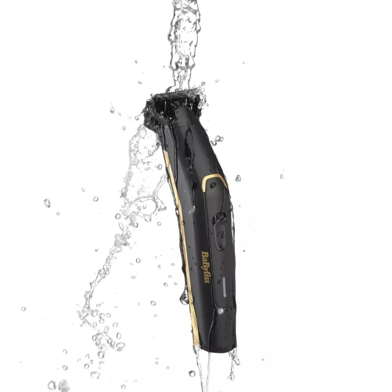 Hair Clipper BaByliss 11-in-1 Carbon Titanium