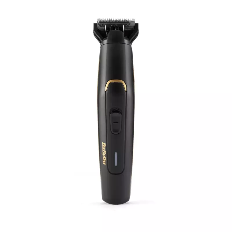 Hair Clipper BaByliss 11-in-1 Carbon Titanium