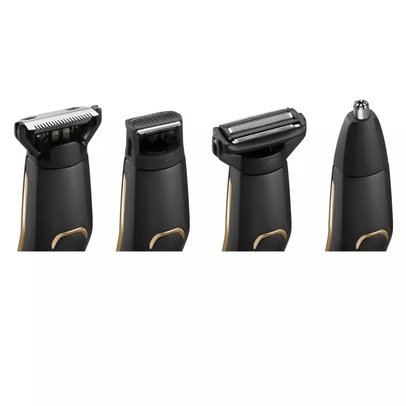 Hair Clipper BaByliss 11-in-1 Carbon Titanium