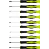 Manual screwdriver set Goobay 74005 standard screwdriver
