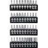 Manual screwdriver set Goobay 74005 standard screwdriver