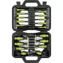 Manual screwdriver set Goobay 74005 standard screwdriver