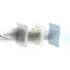 Dust Bag Electrolux s-bag Anti Odour 4pk Cylinder Vacuum White