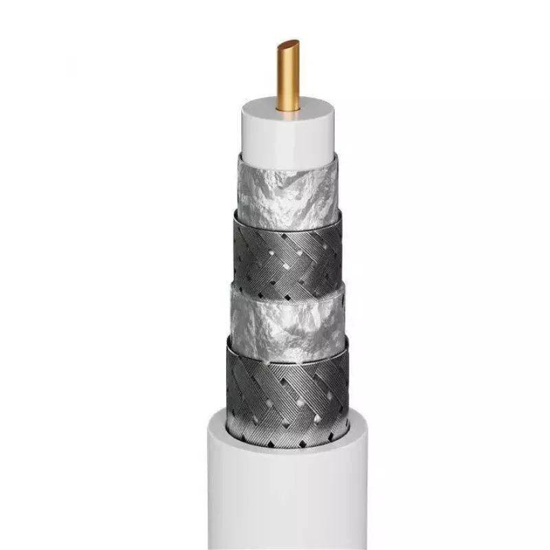 Coaxial Cable Wentronic 70664 2m F Black