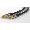 Coaxial Cable Wentronic 70664 2m F Black