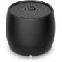 HP Black Bluetooth Speaker 360, Wired & Wireless, Mono portable speaker, Black, Cylinder, Buttons, Universal