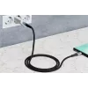 USB Cable Wentronic 49295 USB 2.0 0.5m USB C USB A Black Grey