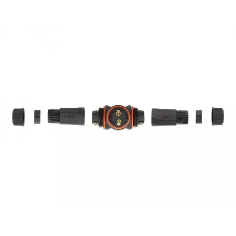 Cable connector T-shape DeLOCK 86916