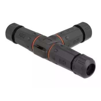 Cable connector T-shape DeLOCK 86916
