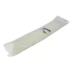 Cable ties LOGILINK KAB0040, nylon, 400 mm × 4.8 mm, transparent, 100 pcs