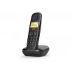 Analog/DECT telephone Gigaset A270A Caller ID Black Wireless handset