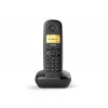 Analog/DECT telephone Gigaset A270A Caller ID Black Wireless handset