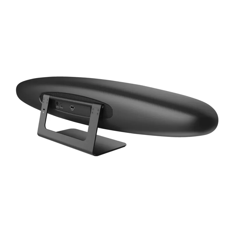 Trust Iris webcam 3840 x 2160 pixels USB 3.2 Gen 1 (3.1 Gen 1) Black