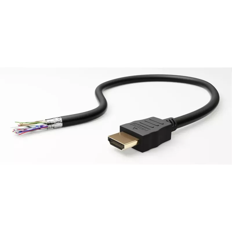 HDMI Cable Goobay Ultra High Speed 58263