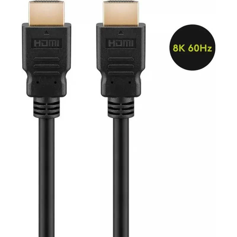 HDMI Cable Goobay Ultra High Speed 58263