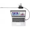 HP USB-C Travel Hub G2, Wired, USB 3.2 Gen 1 (3.1 Gen 1) Type-C, Black, China, Windows 10, 107 mm