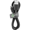 Charger Set Goobay USB-C 5W with Cable 1m Black